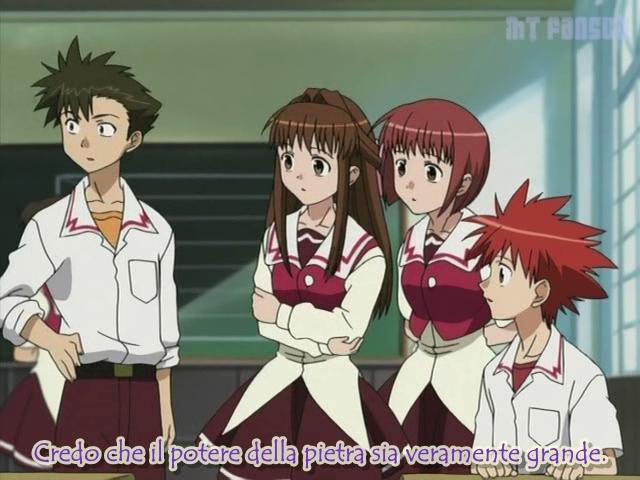 Otaku Gallery  / Anime e Manga / D.N.Angel / Screen Shots / Stage 12 - Insieme al Rutilo / 070.jpg